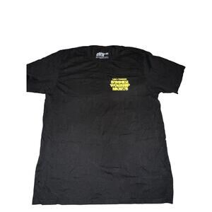 BRANDON LAKE X PHILWICKHAM SUMMER WORSHIP NIGHTS SWN BLACK '24 TEE